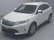 2018 TOYOTA HARRIER
