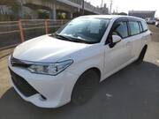 2016 TOYOTA COROLLA FIELDER 1.5X
