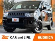 2007 MITSUBISHI DELICA D5