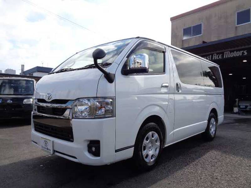 -HIACE VAN