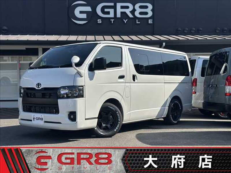 -HIACE VAN