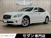 2011 NISSAN FUGA 250GT
