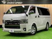2019 TOYOTA REGIUS ACE VAN
