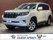 2021 TOYOTA LAND CRUISER PRADO