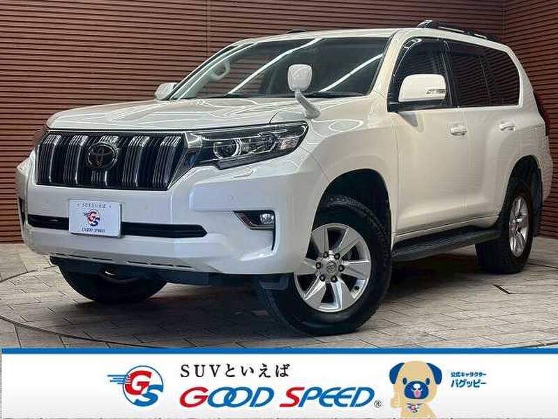 -LAND CRUISER PRADO (LEXUS GX400)