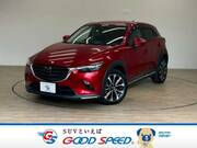 2020 MAZDA CX-3