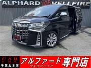 2020 TOYOTA ALPHARD 2.5 TYPE GOLD
