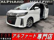 2020 TOYOTA ALPHARD 2.5 TYPE GOLD