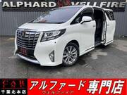 2016 TOYOTA ALPHARD