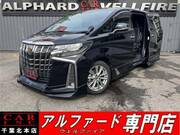 2020 TOYOTA ALPHARD 2.5 TYPE GOLD
