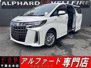 2021 TOYOTA ALPHARD HYBRID