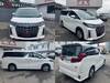 TOYOTA ALPHARD HYBRID