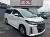 TOYOTA ALPHARD HYBRID