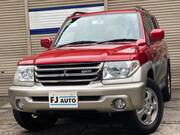 2002 MITSUBISHI PAJERO IO SORRENTO