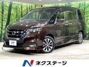 2016 NISSAN SERENA HIGHWAYSTAR