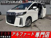 2021 TOYOTA ALPHARD
