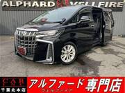 2019 TOYOTA ALPHARD 2.5S