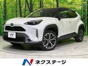2023 TOYOTA YARIS CROSS