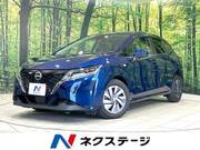 2021 NISSAN NOTE