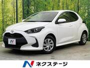 2021 TOYOTA YARIS
