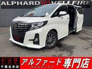 2017 TOYOTA ALPHARD