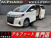 2018 TOYOTA ALPHARD HYBRID