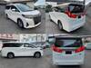 TOYOTA ALPHARD HYBRID