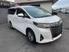 TOYOTA ALPHARD HYBRID
