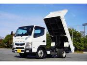2019 FUSO CANTER