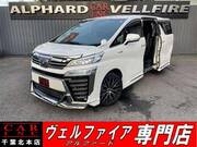 2019 TOYOTA VELLFIRE HYBRID