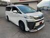 TOYOTA VELLFIRE HYBRID