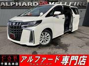 2018 TOYOTA ALPHARD