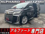 2020 TOYOTA ALPHARD 2.5 TYPE GOLD