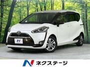 2016 TOYOTA SIENTA G