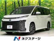 2025 TOYOTA VOXY