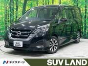 2017 NISSAN SERENA HIGHWAYSTAR V SELECTION