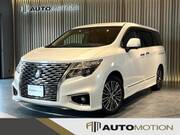 2022 NISSAN ELGRAND