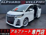 2018 TOYOTA ALPHARD