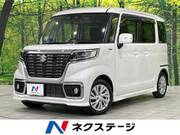 2021 SUZUKI SPACIA CUSTOM