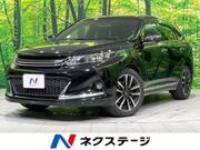 2016 TOYOTA HARRIER