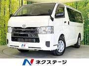 2015 TOYOTA HIACE VAN LONG DX GL PACKAGE