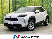 2024 TOYOTA YARIS CROSS