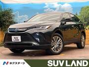 2022 TOYOTA HARRIER HYBRID Z