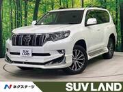 2021 TOYOTA LAND CRUISER PRADO