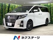 2017 TOYOTA ALPHARD 2.5S
