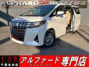 2018 TOYOTA ALPHARD HYBRID
