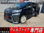 2019 TOYOTA VELLFIRE 2.5Z