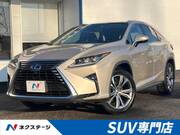 2017 LEXUS RX