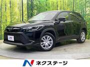 2025 TOYOTA COROLLA CROSS