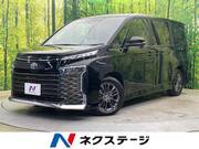 2025 TOYOTA VOXY